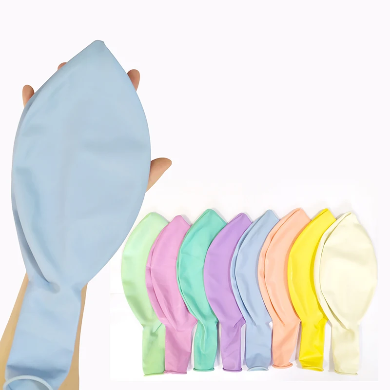 

Pastel Candy Latex Balloons, Big Macaron Balloons, Wedding, Birthday Party Decor, Baby Shower, Balloon Accessories, 5-36inch