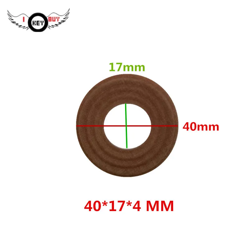 2 sztuki / partia Podkładka sprężynowa głośnika do 3 cali - 15 cali Różne głośniki niskotonowe 47x14x5 mm Głośnik niskotonowy DIY Naprawa Głośnik