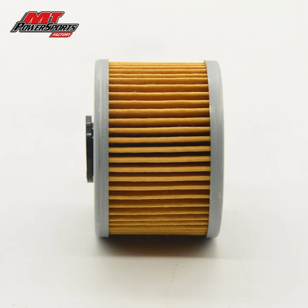 Honda Motorcycle Oil Filter ATV CRF250 L XR650 R CBR250r Kawasaki KLX125 Adly 300 DINLI 450 Gas HISUN 400 Suzuki DR-Z110 Cleaner