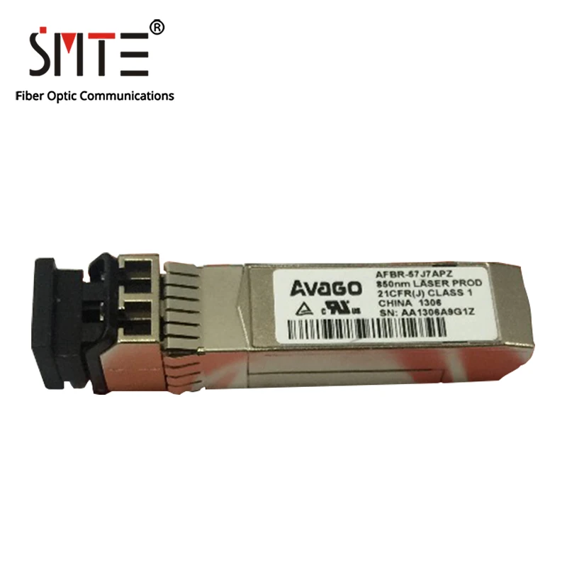 

AVAGO AFBR-57J7APZ 8G 850NM laser prod 21cfr(j) class 1 Fiber Optical Module