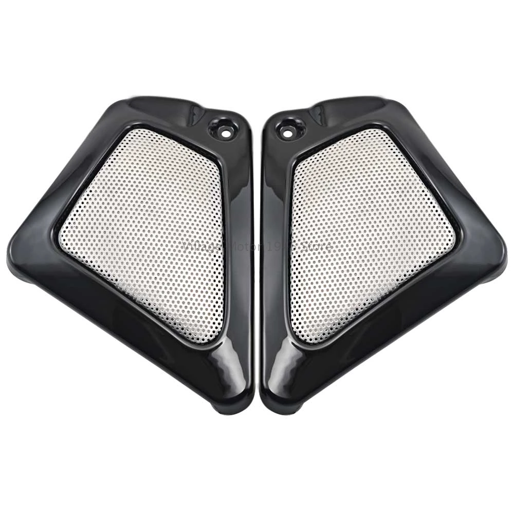 Motorcycle Air Intake Cover Front Air box Frame Side Cover Panel Side Cover For Harley Davidson V Rod Special VRSCDX 2002-2017