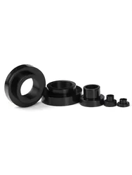 Schroef Nylon Transistor Pakking De Stap T-Type Plastic Ring Isolatie Spacer Schroefdraad Protector M3 M4 M5 M6 M8 M10 M12