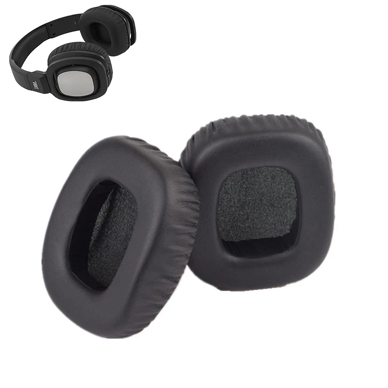 Almofada para fones de ouvido, 1 par de almofadas de substituição para jbl j88 j88i j88a synchros