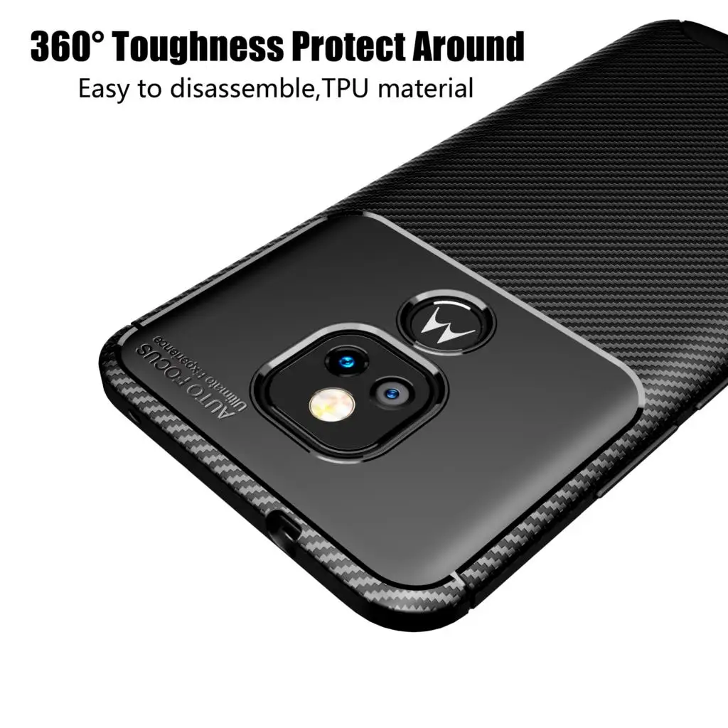 

For Motorola Moto G Play 2021 Case Soft Silicone Anti-knock Bumper Matte Back Cover Moto G Play 2021 Phone Case Moto G Play 2021