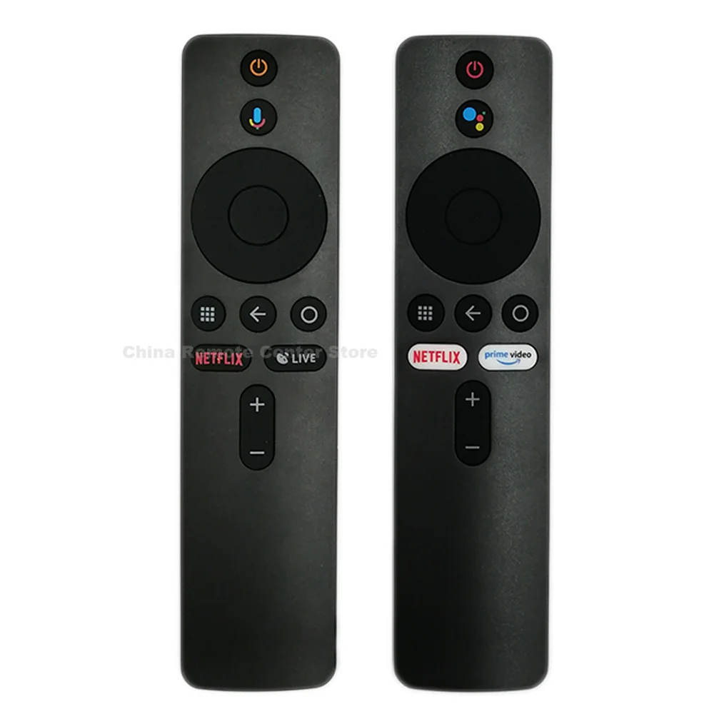 

New XMRM-006 voice Remote control For Mi TV Stick Android For Mi Box S 4K Mi Box MDZ-22-AB MDZ-24-AA Bluetooth Google Assistant