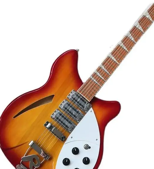 

Rickenbacker-12-string Guitars, Can Be Customized in Any Color, Request Free Transportation