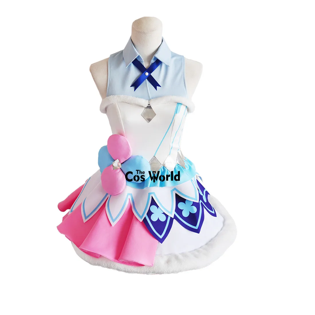 2020 Magical Mirai Miku Festival Kimono Dress Uniform Outfit Anime Customize Cosplay Costumes