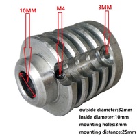 3542 Brushless Boat Motor Long 5mm Shaft Propeller Ship Engine kv1000 Brushless Electric Boat Outboard Motor Output Fishing Boat