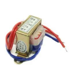 1W Transformer EI Type 9V 0.2A 200mA Computer Speaker Transformer Sound 220V to 9VAC