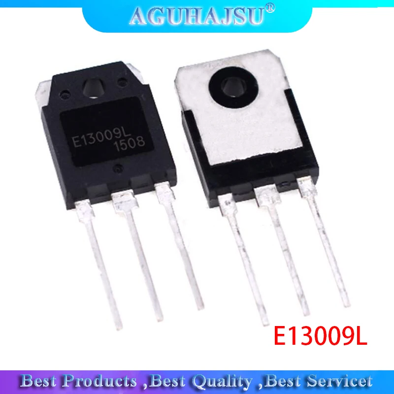 5pcs E13009L NPN transistor channel J13009 12A400V 13009 new original