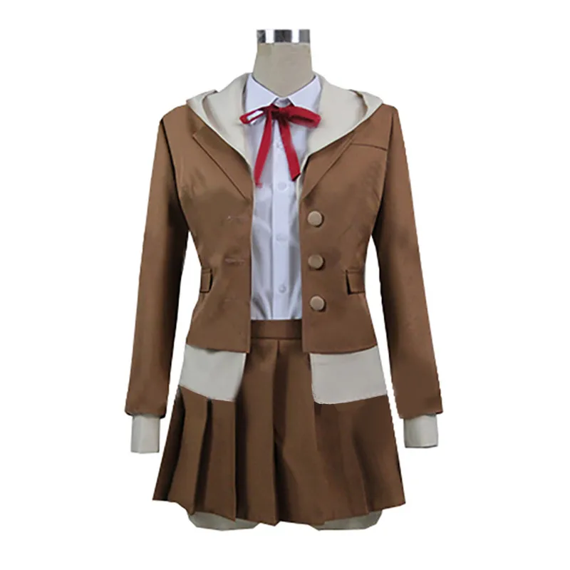 

Danganronpa 3 The End of Hope's Peak High School Despair Arc Chiaki Nanami Cosplay Costume Halloween