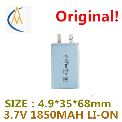 buy more will cheap  493568 batteries 1850 mah4. 4 v digital electronic remote control toy lithium   acid lithium  manufacturers