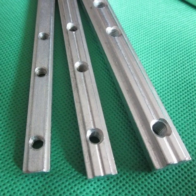 30 Series Zinc-Plated steel Straight Line Connector Joint Aluminium Profile .10pcs/lot.