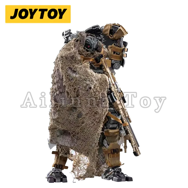 JOYTOY 1/18 Nhân Vật Hành Động Mecha 09th Quân Đoàn-Sợ IV Bắn Tỉa Loại W/Phi Công Bộ Sưu Tập Đồ Chơi Mô Hình Cho Quà Tặng miễn Phí Vận Chuyển