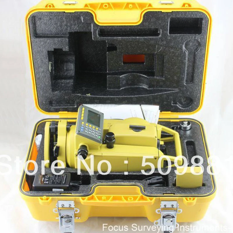 

New NTS-312L Total Station