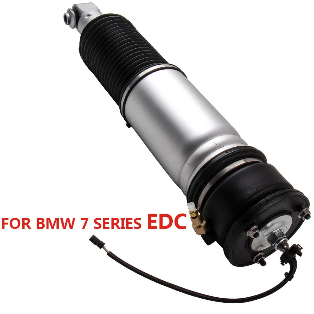 Air Ride Suspension Shock Strut Absorber For BMW E65 E66 37126785535 Rear Left Air Spring Bag Strut