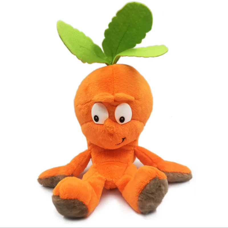 Jouets en peluche pour enfants, brocoli, carottes, aubergines, dessin animé mignon, poupées de légumes en peluche, cadeau, nouvelle collection