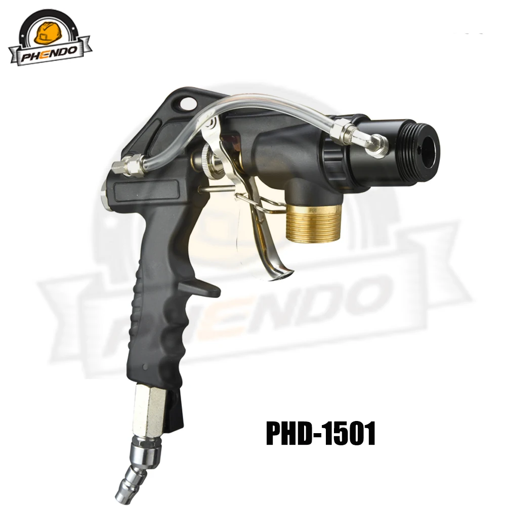 PHENDO Professional Airless Paint Spray Gun Stone-Texture Paint Spray Gun Paint Tools for Putty Sandblaster Real Stone Paint