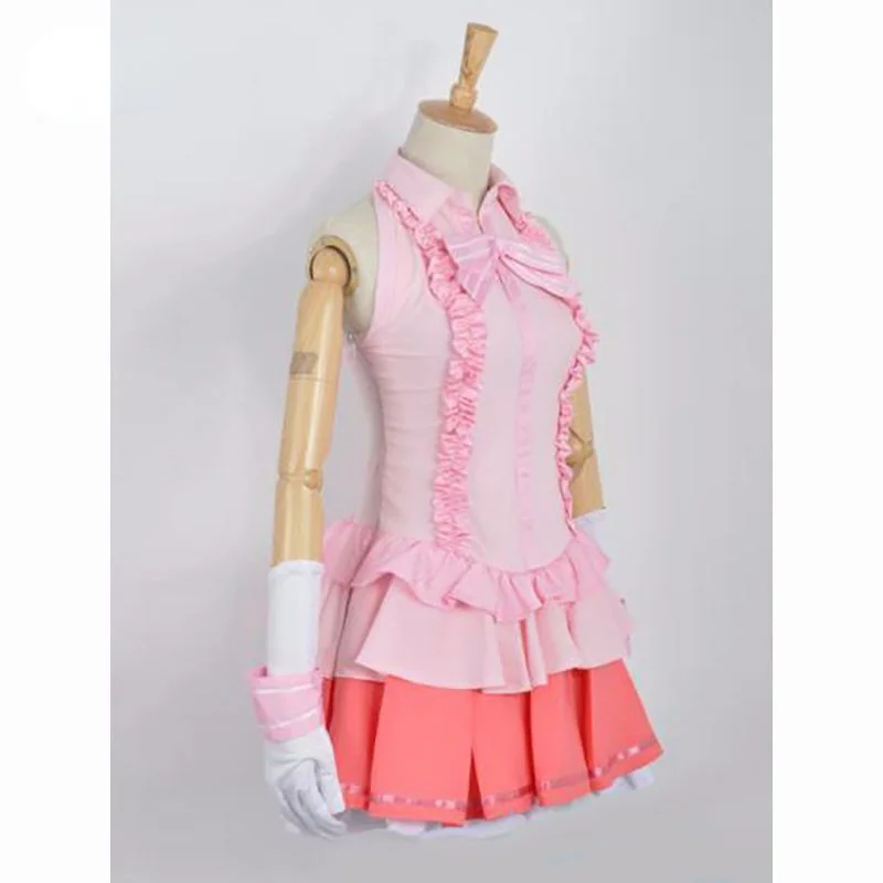 

Sword Art Online Yuuki Asuna Cosplay Costume SAO Asuna Halloween Costume for Women