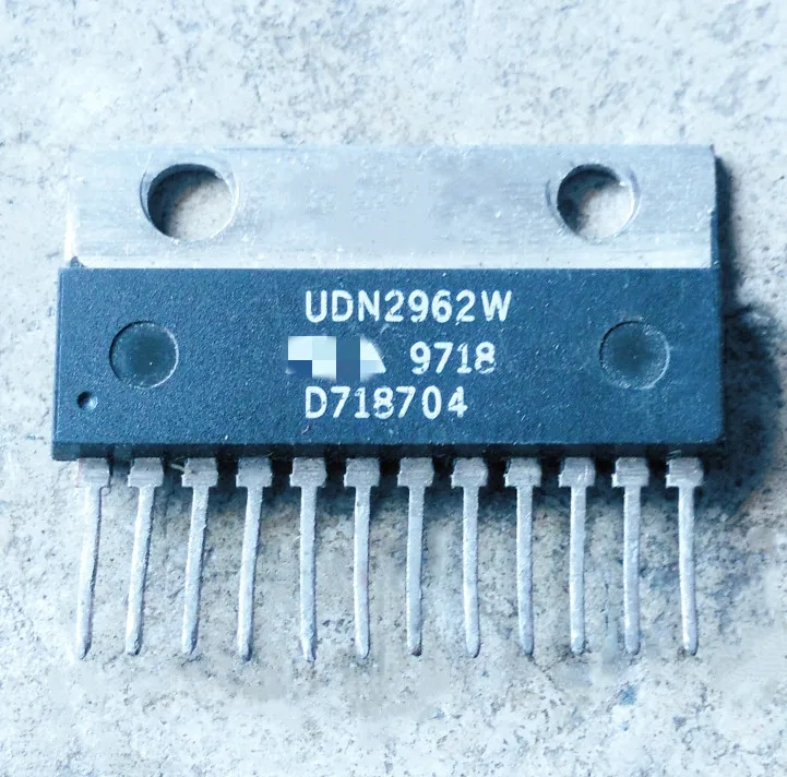 2PCS UDN2962W ZIP-12 Integrated Circuit IC chip