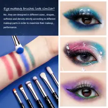 Makeup Brush Set 15-25pcs Professional #6