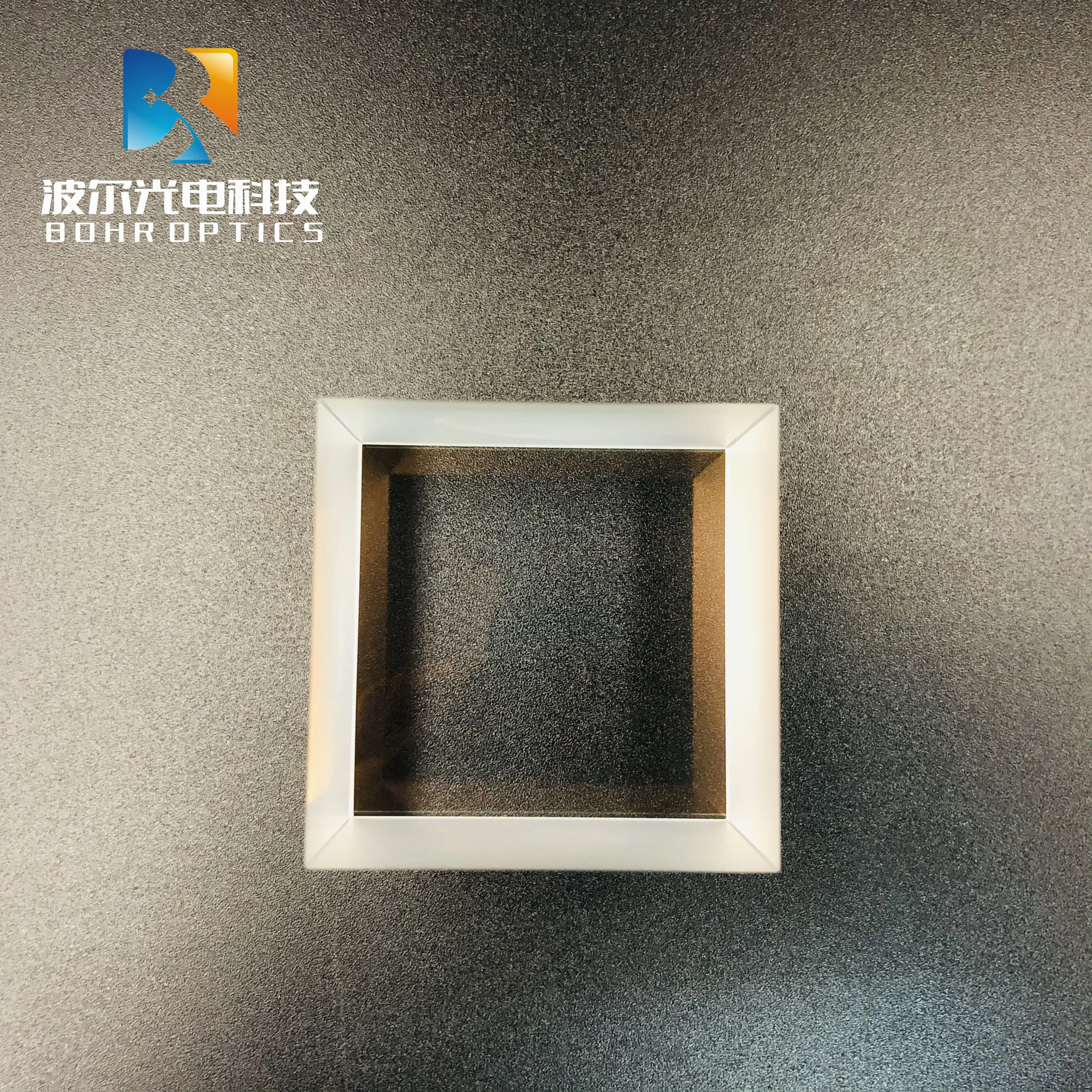 45*45*45mm Cube prism optical glass JGS1 both side polishing for precision optical instruments