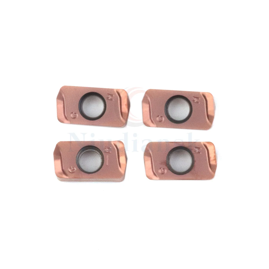 LNMU0303-W LNMU0303-ZY SK2025 SK4025 LNMU0303 LOGU0303 SK4025มิลลิ่งแทรกเครื่องกลึง CNC เครื่องมือโลหะผสมคาร์ไบด์ใบมีดตัด