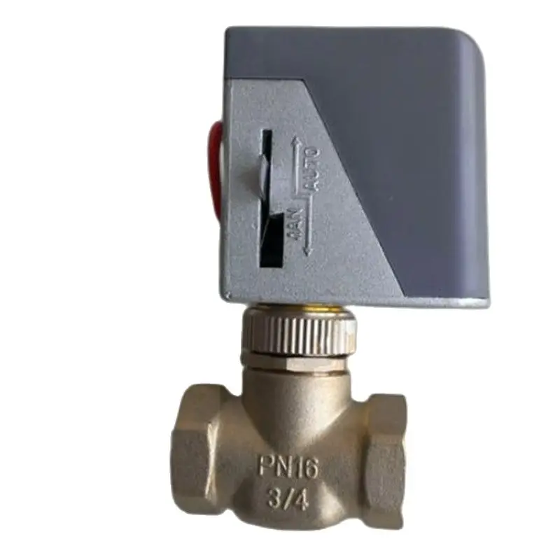 

Fan Coil Electric Two-way Valve VA7010 Switch Type