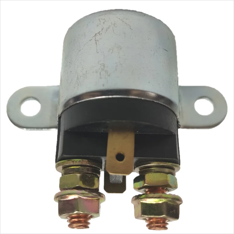 MOTOQUEEN Motorcycle Starter Solenoid Relay For Bombardier ATV Can Am Bombard 400 500 650 1000