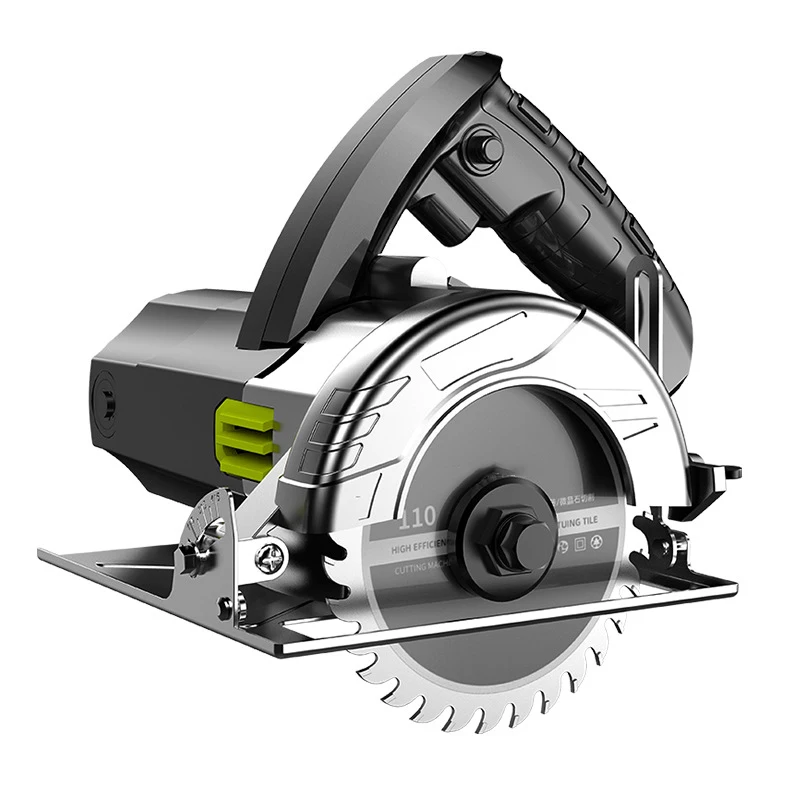 Electric Circular Saw Multifunctional Cutting Mdle High Power and Multi-function Cutting Mach With Accessories 1500W DIY Power