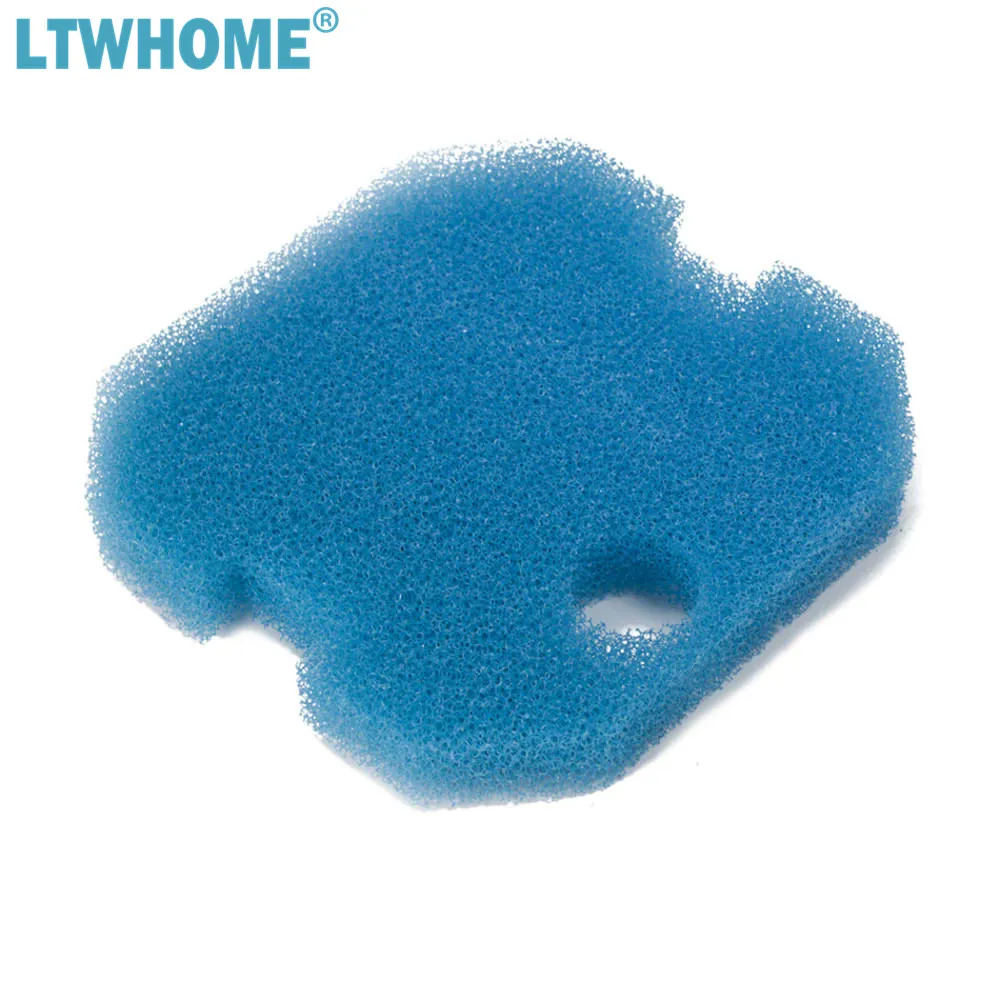 LTWHOME Replacement Blue Coarse Filter Pad Fit for Eheim Professional 2222/2324 and Experience 150/250/250T