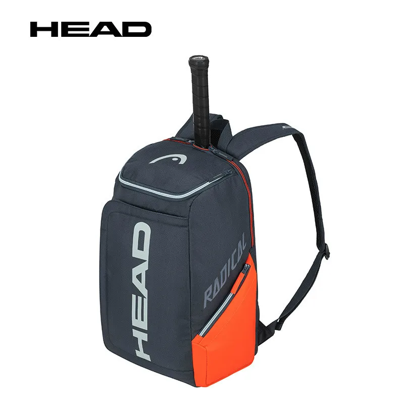 HEAD テニスバックパックバッグ 2 ラケットテニスラケットバックパック