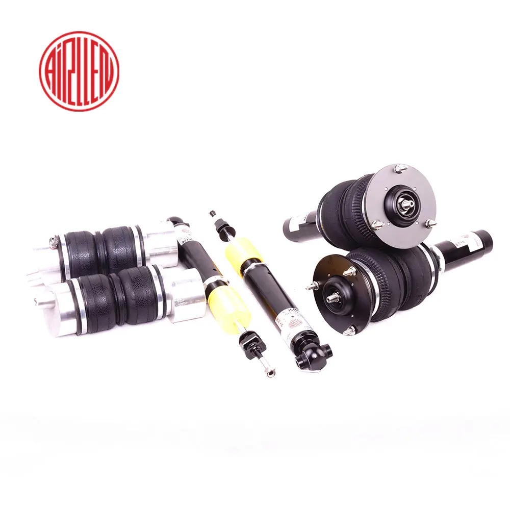 

Air bag -spring shock absorber kit/For Audi A4 B9 air ride parts/car pneumatic suspension air spring set/Airllen modifiy parts