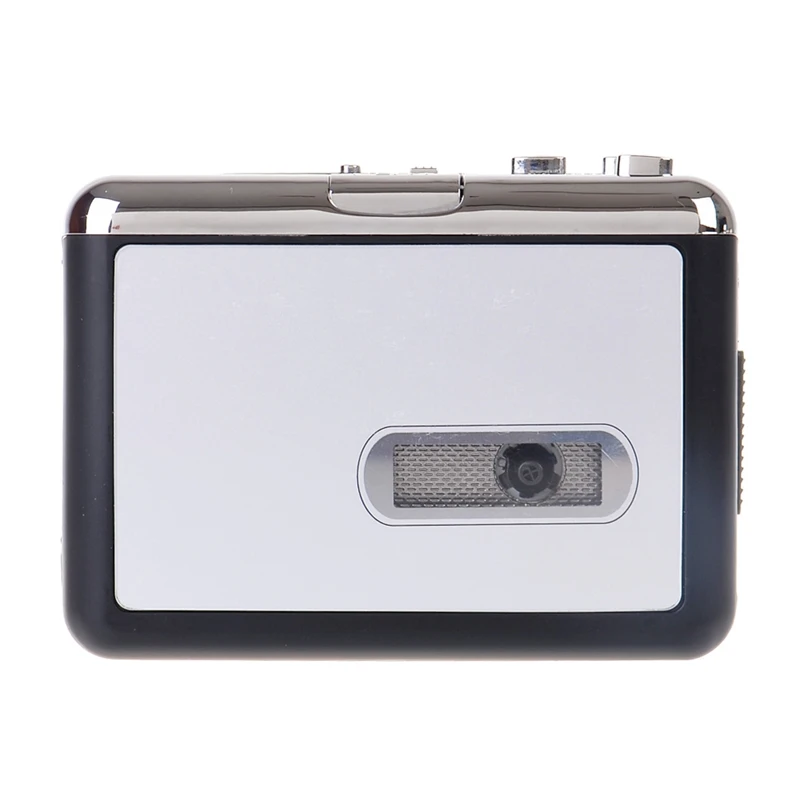 Ezcap231 USB Cassette Tape Music Audio Player to MP3 Converter USB Cassette Player Capture Recorder to USB Flash Drive No PC