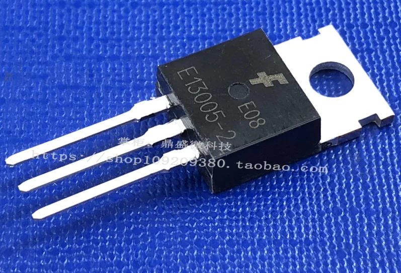 Mxy 10pcs/lot  E13005-2 TO220 NPN TRANSISTORS E13005 TO-220 MJE13005-2 MJE13005