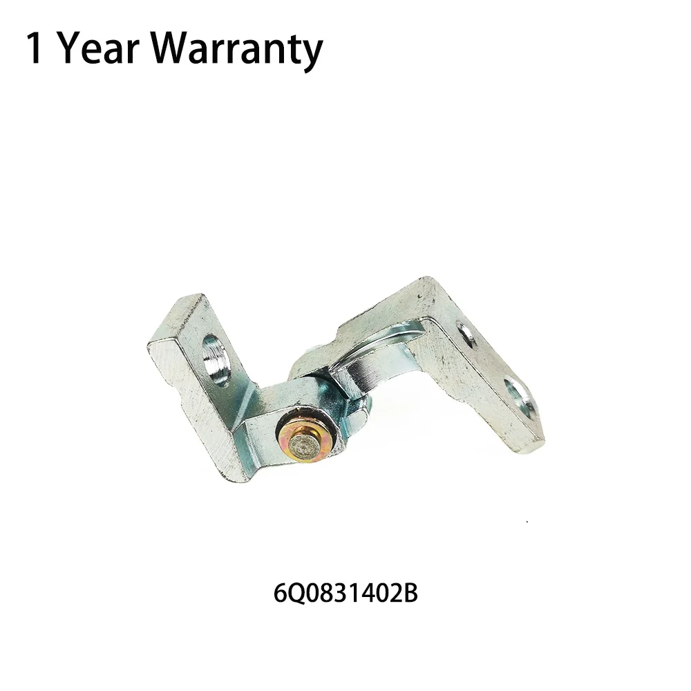 2PCS Door hinge 6Q0831401B 6Q0831402B for VW TIGUAN FOX CADDY