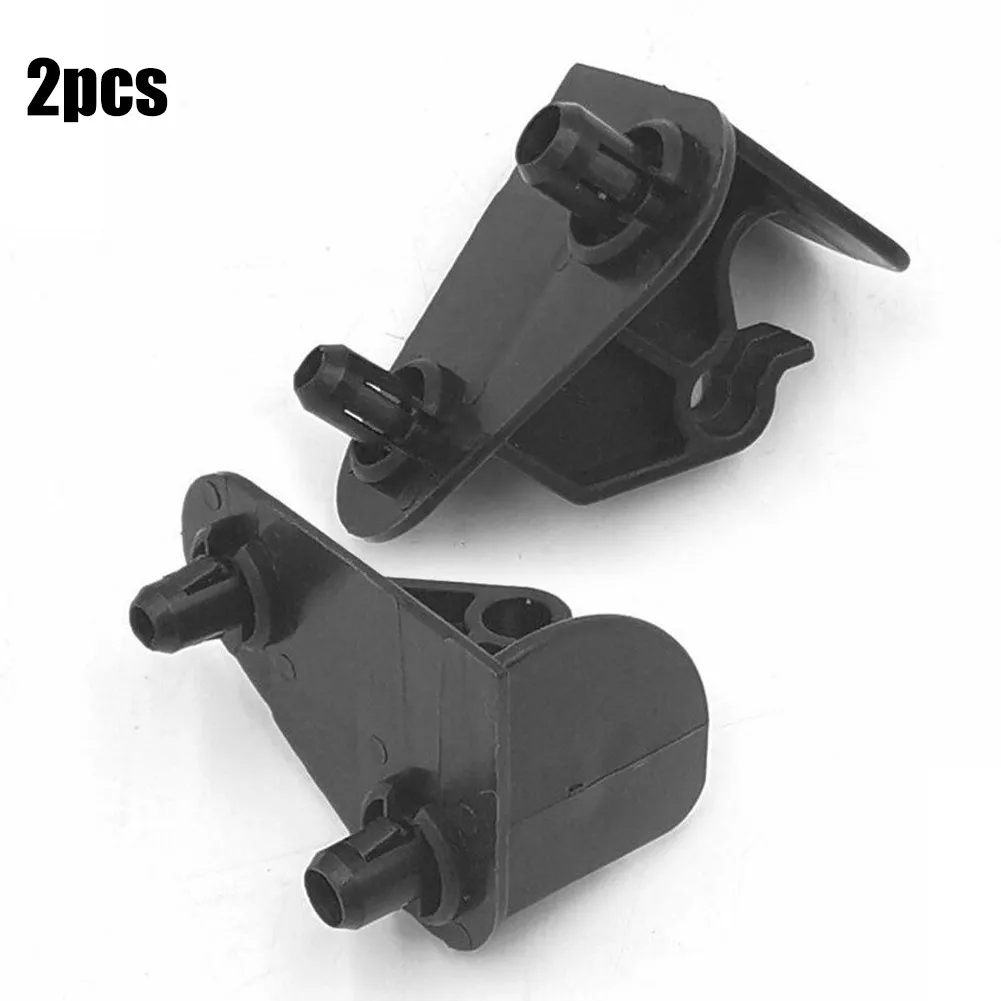 2pcs Hood-Support Prop Rod Clip Bonnet Hood Cover Stay Fastener Clamp Holder 65722ED01A For NISSAN 2008-19 Rogue Accessories