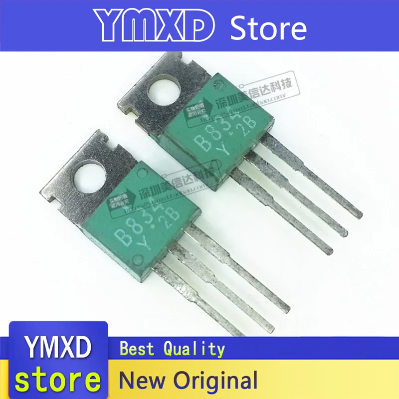 

10pcs/lot New Original B834 2SB834 TO-220 In Stock