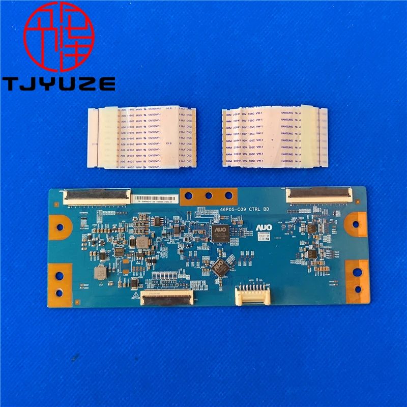 

Хорошее прохождение теста 46P05-C09 CTRL BD 5546P05C19 для 46 дюймов ТВ плата t-con LH46UHFCLBB/GO LH46UHFC Плата логики