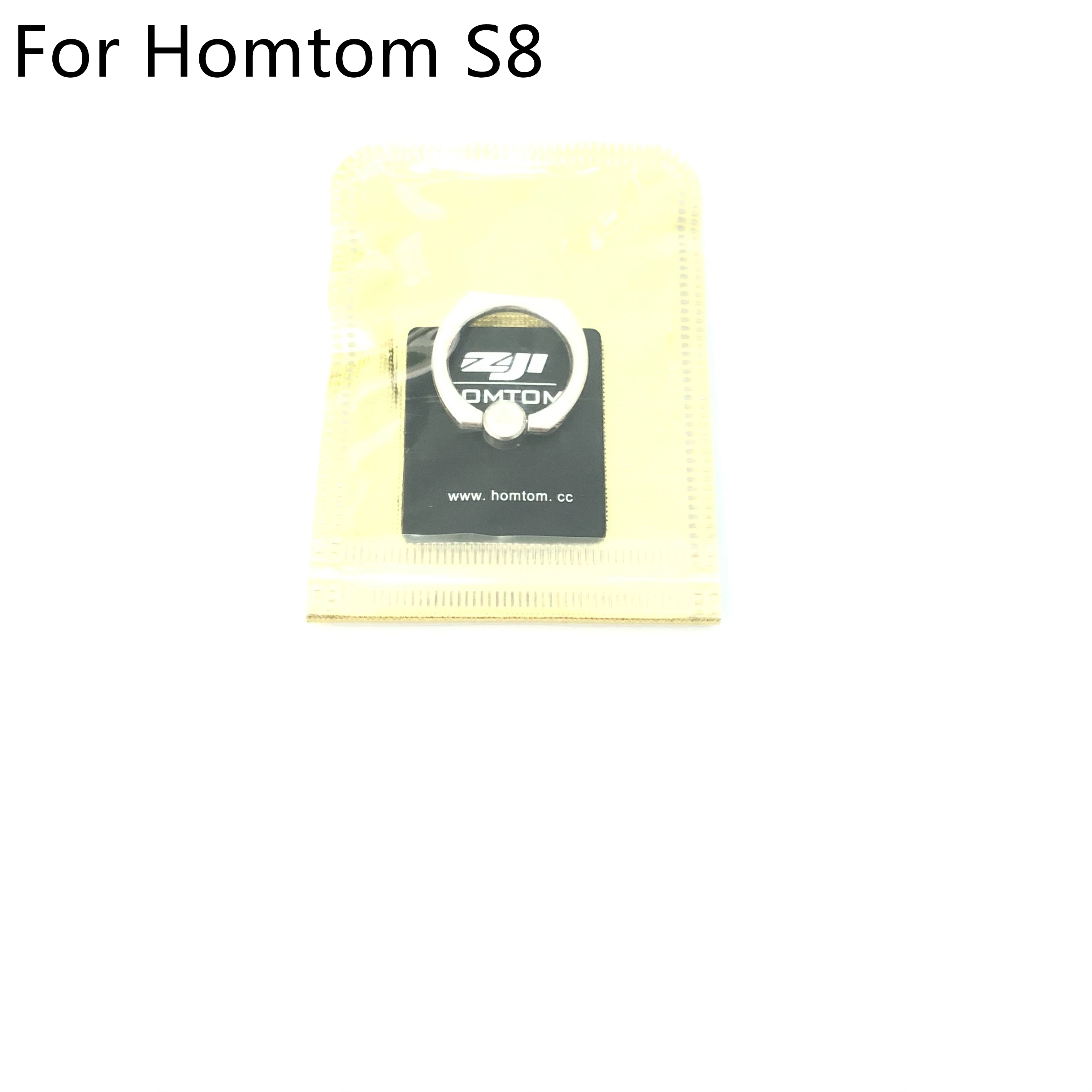 HOMTOM S8 New Phone Finger Ring Buckle For HOMTOM S8 MTK6750T 5.7