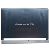 Plastic Top Cover For MSI GP72 GL72 7RD-023NL 307793A21P89 GL72M GP72VR MS-1793 MS-1795 MS-1799 Back Cover