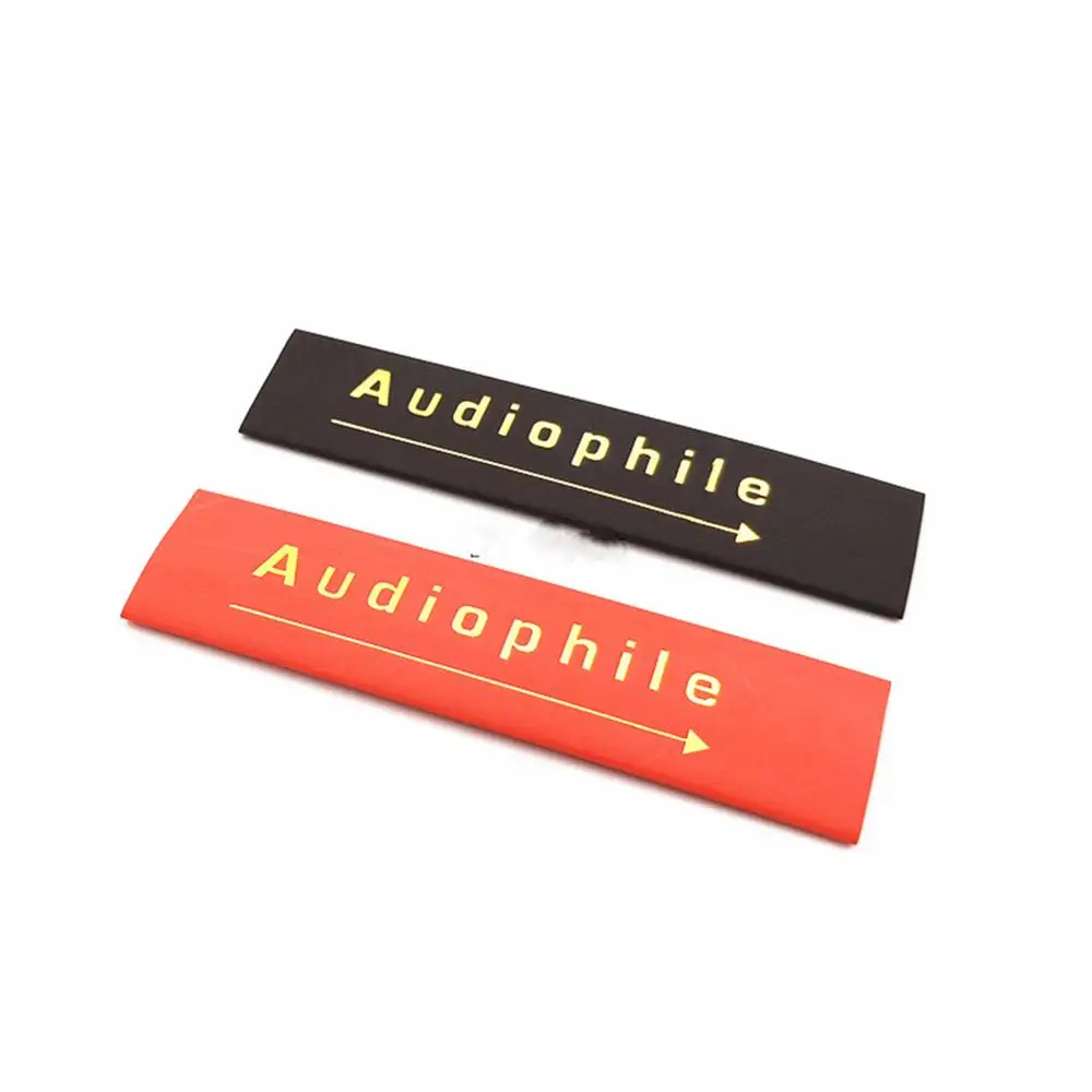 Haldinamarquês cabo de conexão 24 60 m, alta fidelidade, rca/xlr, encolhimento polyolefina, sortido, tubo termo retrátil, cobertura isolada, tubo 14mm