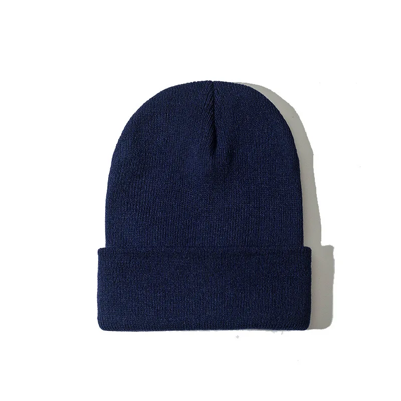 autumn winter Knitted Cap hat women men Beanie hat Soft Warm knitted hat beanie Men Women Skullies Beanies Cap