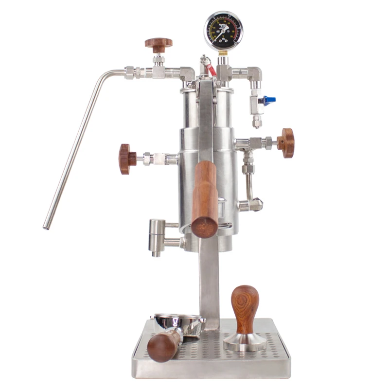 ALM Espresso Coffee Machine Espresso Maker pressure bar espresso machine with milk steamer