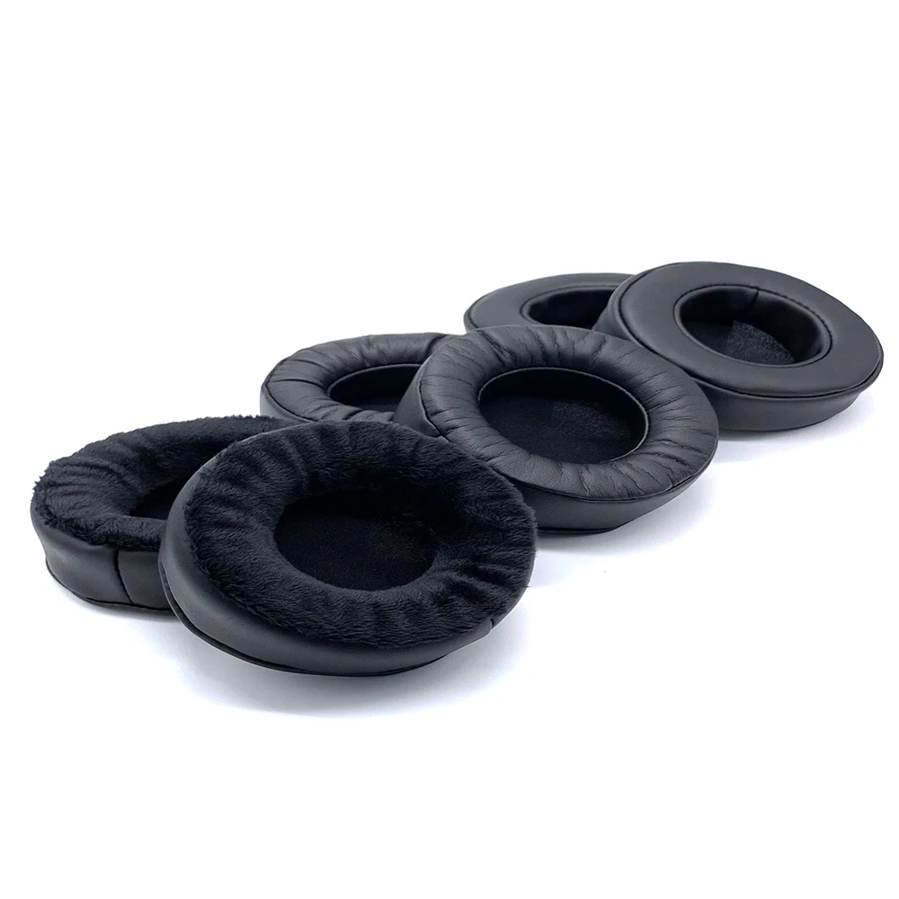 Oorpads Fluwelen Vervangende Hoes Voor Akg K550 K551 K553 Koptelefoon Oormof Mouw Headset Reparatie Kussen Cups