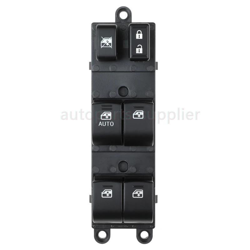 New 83071-AJ240 83071AJ240 Front Left Electric Power Master Window Switch For Subaru Outback 2013-2015