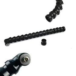 Black flexible stand for car dent removal  lamp gooseneck pipe for car dent removal light good for DIY lamp good stand