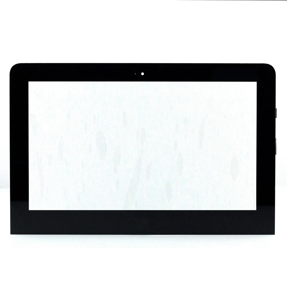 Imagem -02 - Touch Screen Digitalizador para hp Pavilion Preto Conectores de Cabo Flex com Frame X360 11u 11-u 11-u054tu 11-ab 116