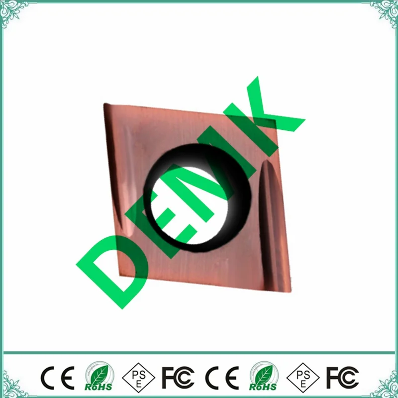 Imagem -04 - Acabamento Ferramenta Aborrecida Carbide Insert Ccmt Ccgt030102 04l-f Ccgt060202l-f Ccgt09t304 02l-f Sclcr de Alta Qualidade Aço Inoxidável