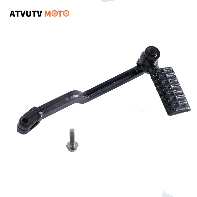 Рычаг стартера мотоцикла для GY6 50cc 60cc 80cc 137qma 139qmb 1p37qma 1p39qmb китайский скутер мопед ATV карта